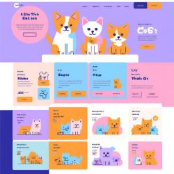 Petshop Web Sitesi ile Müşterileri Çekin