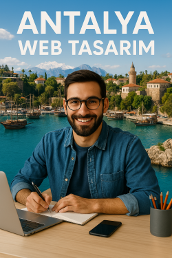 Antalya Web Tasarım Hizmetleri