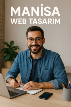 Manisa Web Tasarım Hizmetleri