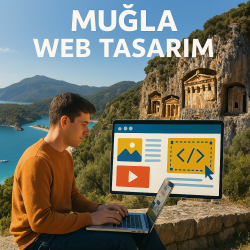 Muğla Web Tasarım Hizmetleri