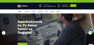 izzet Elektronik