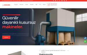 Destanlı Makina