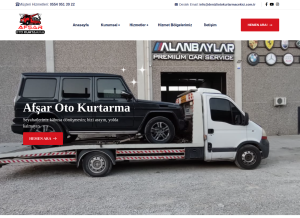 Denizli Oto Kurtarma Çekici