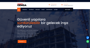 Gemsa Kimya ve İnşaat