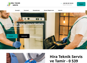 Hira Teknik Servis