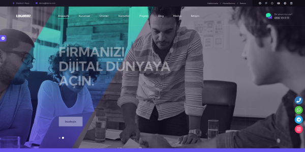 Digital Agency W5