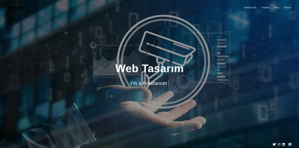 Kişisel Blog Yazılımı W2