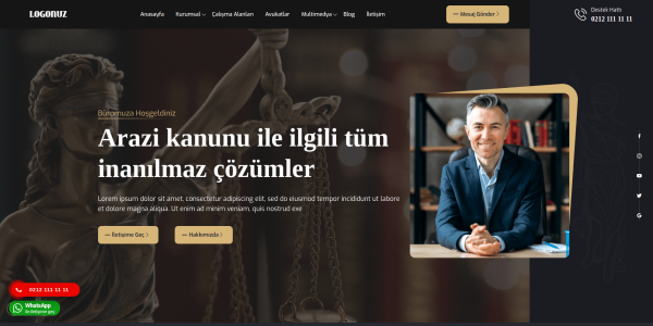 Lawyer, Law Script W2