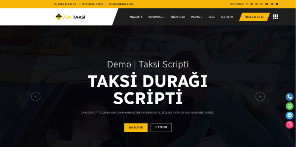 Taxi Script W1