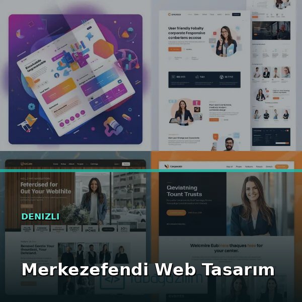 Merkezefendi Web Tasarım