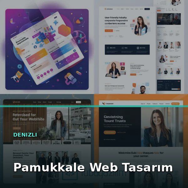 Pamukkale Web Tasarım