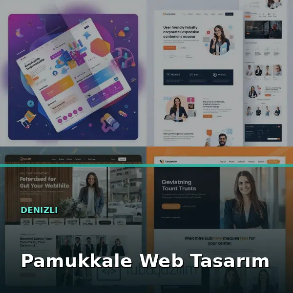 Pamukkale Web Tasarım
